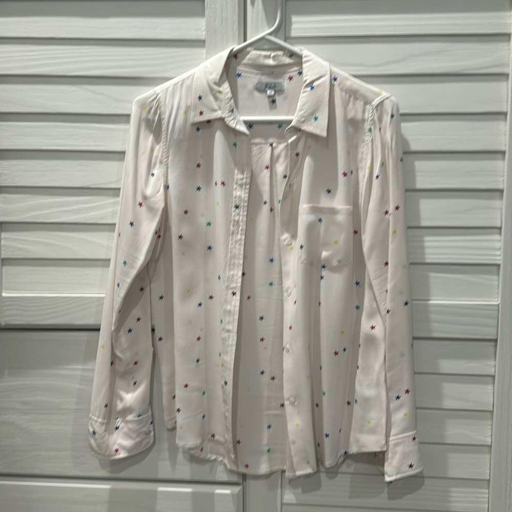 Rails star blouse XS